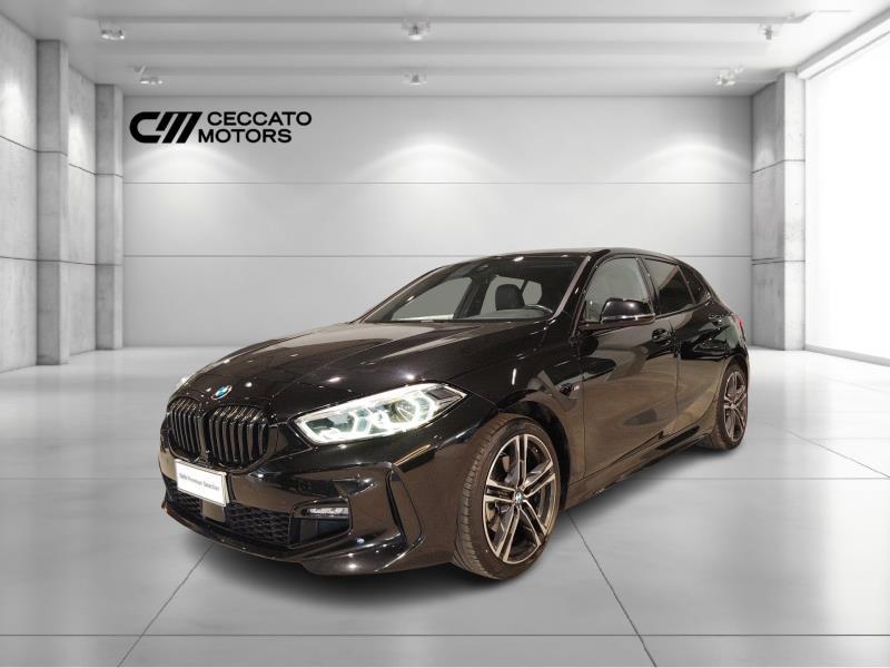 BMW Serie 1 116d Msport auto