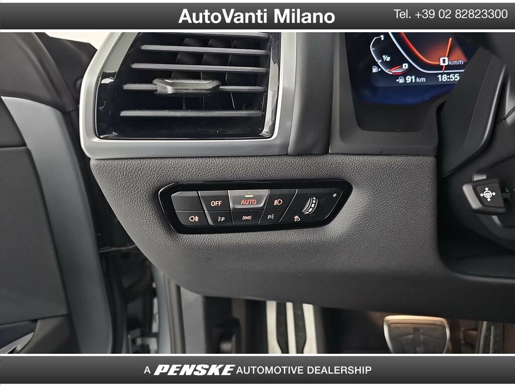 BMW Serie 8 M M 850i Cabrio xdrive auto