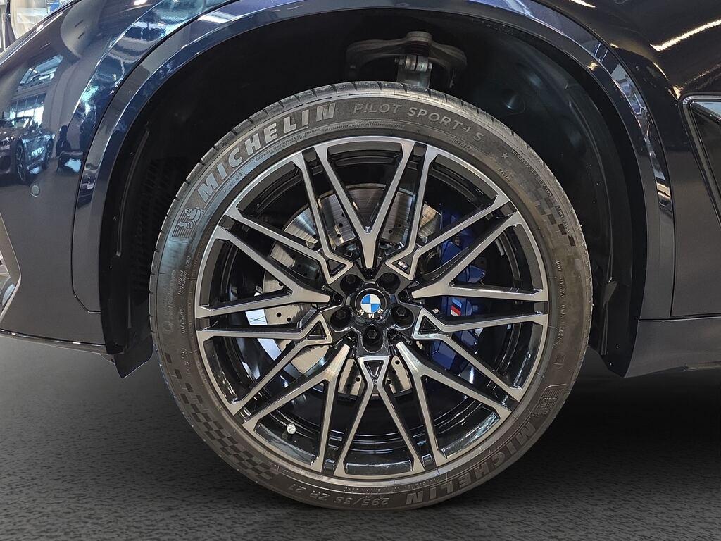 BMW X5 M X5M 4.4 Competition 625cv auto