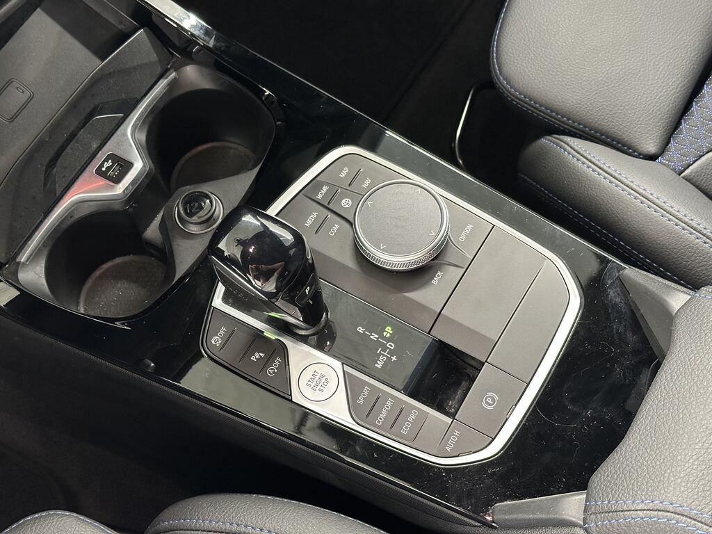 BMW Serie 1 120d Msport auto