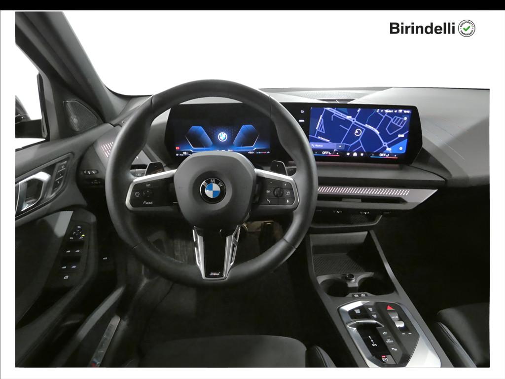BMW Serie 1 120d 48V MSport auto