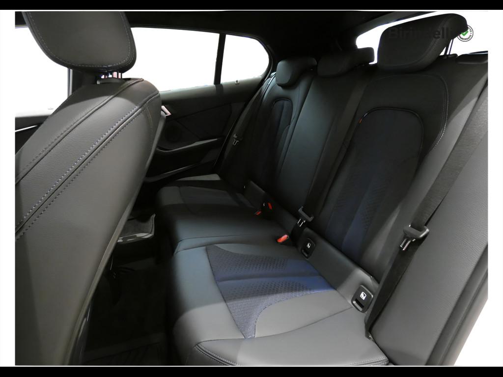 BMW Serie 1 116d Msport auto