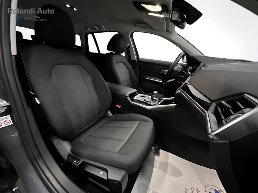 BMW Serie 3 320d Touring mhev 48V xdrive auto