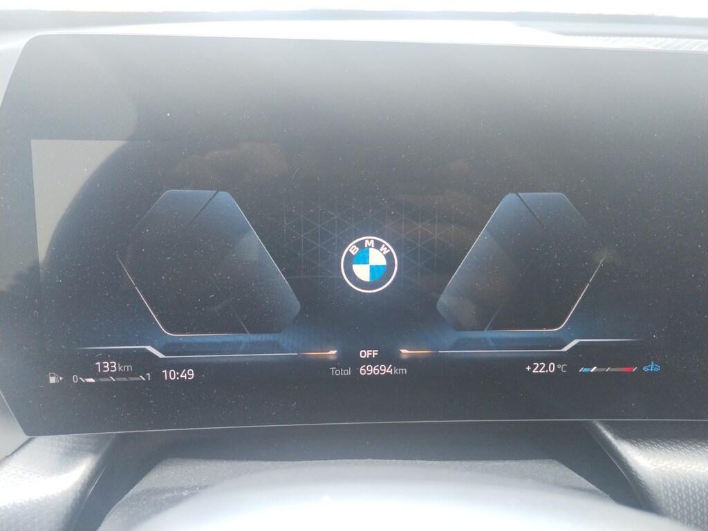BMW X1 sdrive18i MSport auto