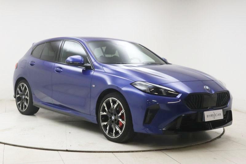 BMW Serie 1 118d MSport auto