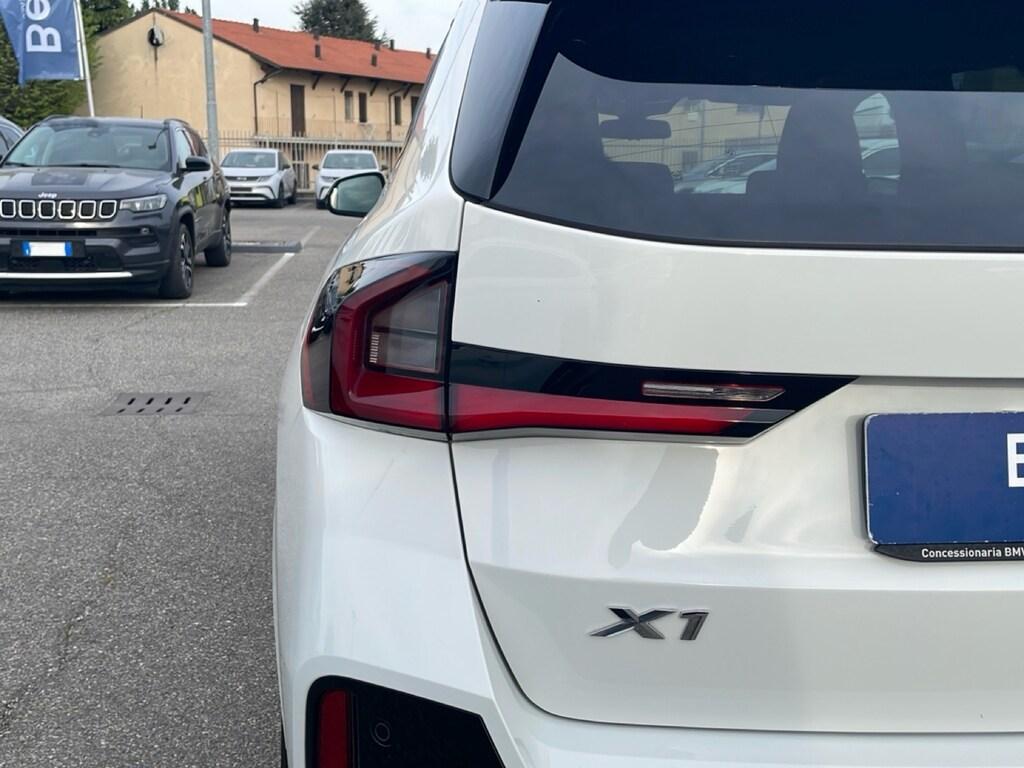 BMW X1 sdrive18d Msport auto