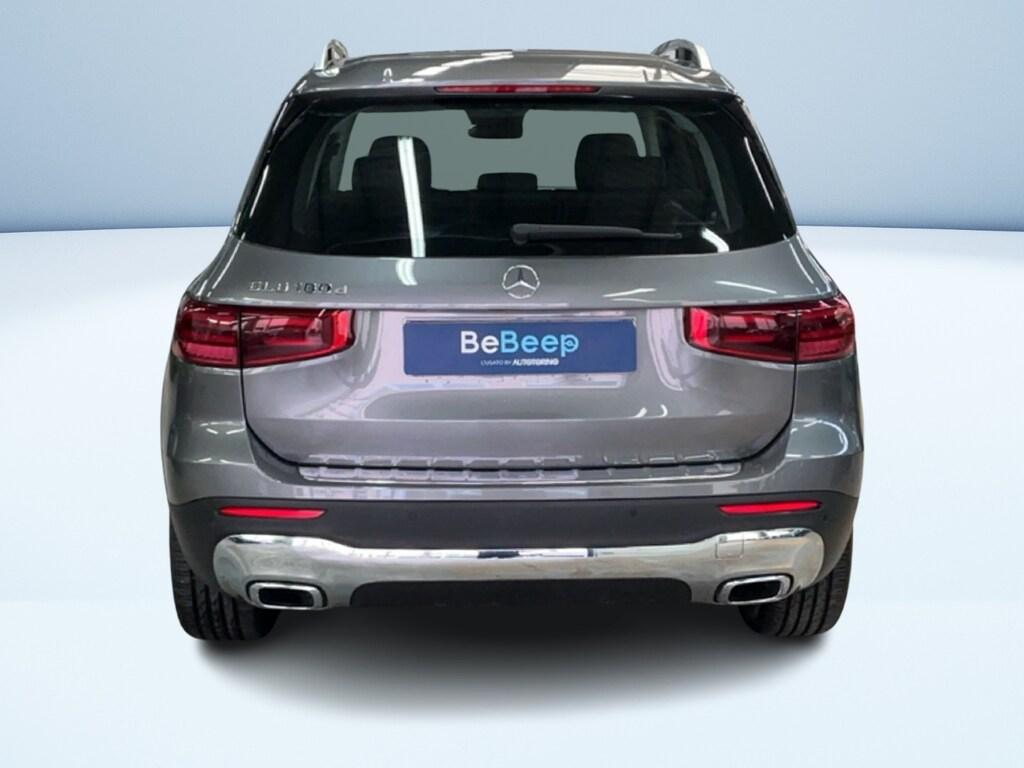 Mercedes GLB 180 d Progressive Advanced auto