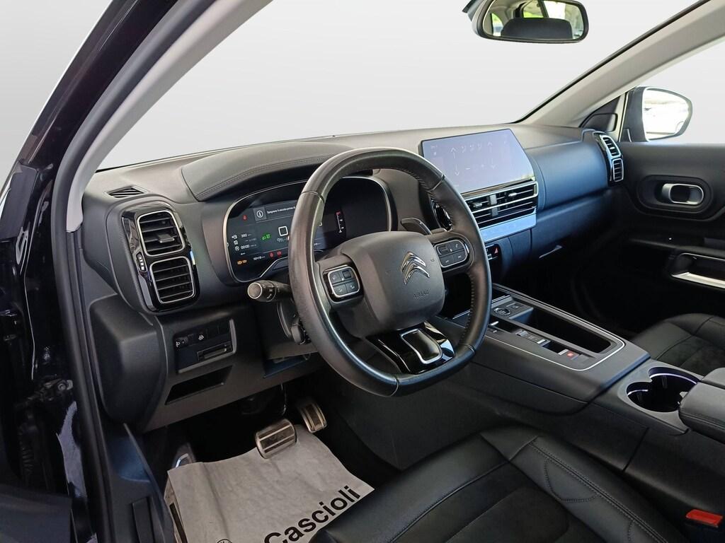 Citroen C5 Aircross 1.5 bluehdi Shine s&s 130cv eat8
