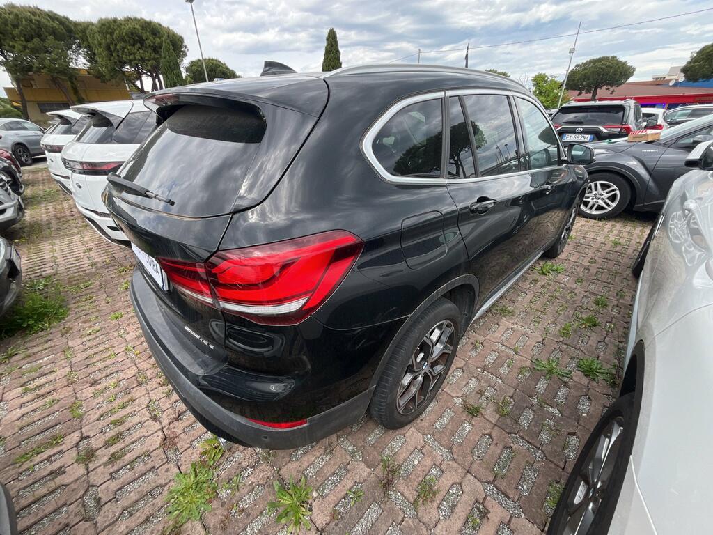 BMW X1 sdrive18d xLine Plus auto