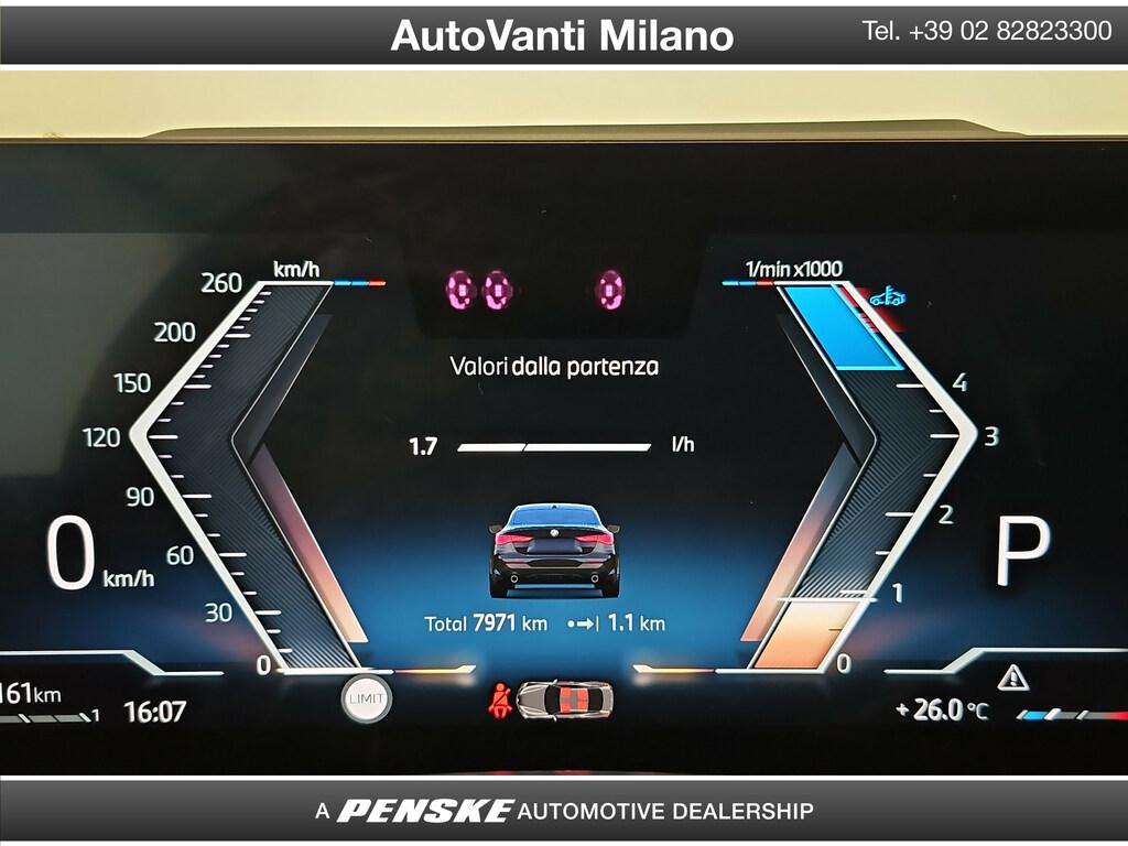BMW Serie 4 420d Coupe mhev 48V Msport auto