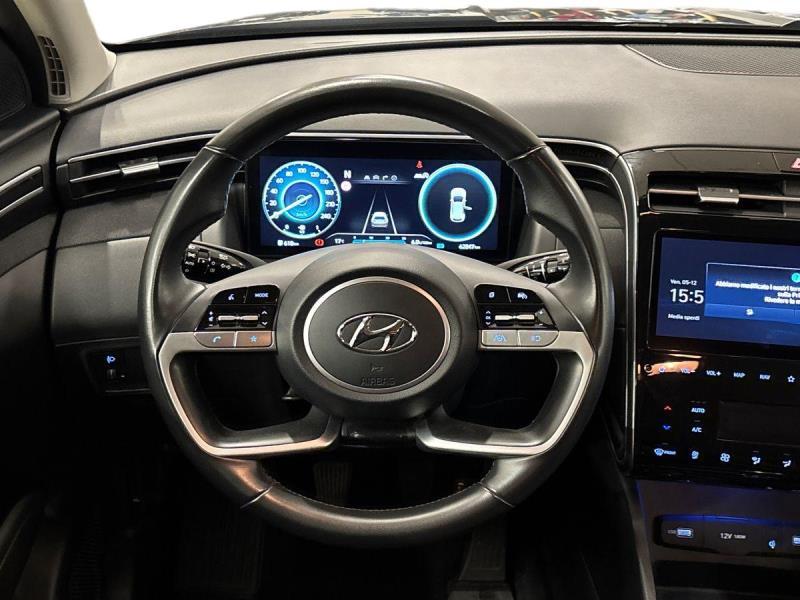 Hyundai Tucson 1.6 crdi 48V Xline 2wd imt