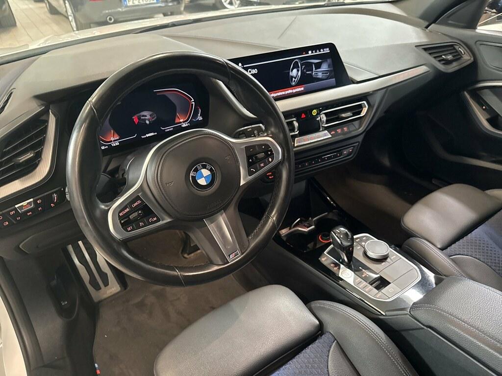 BMW Serie 1 118d Msport auto