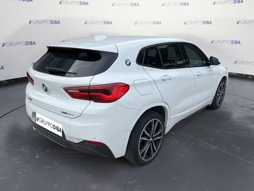 BMW X2 sdrive16d Msport auto