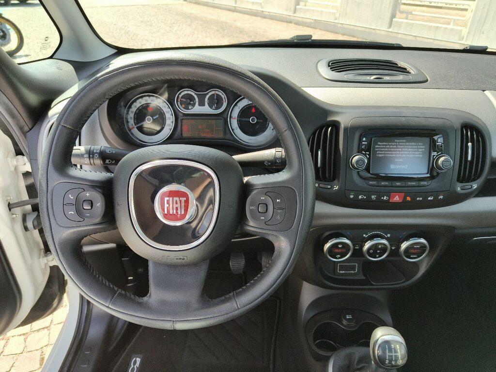 Fiat 500L 1.3 mjt Lounge 95cv