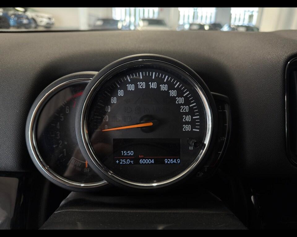 Mini Cooper Countryman 1.5 TwinPower Turbo Cooper Hype Steptronic