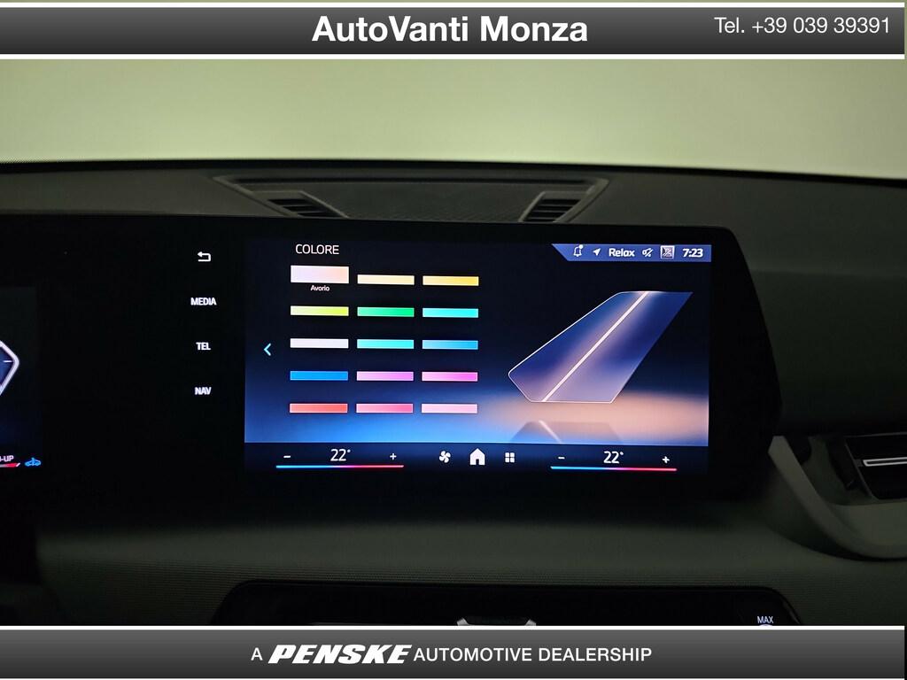 BMW X1 sdrive18d auto