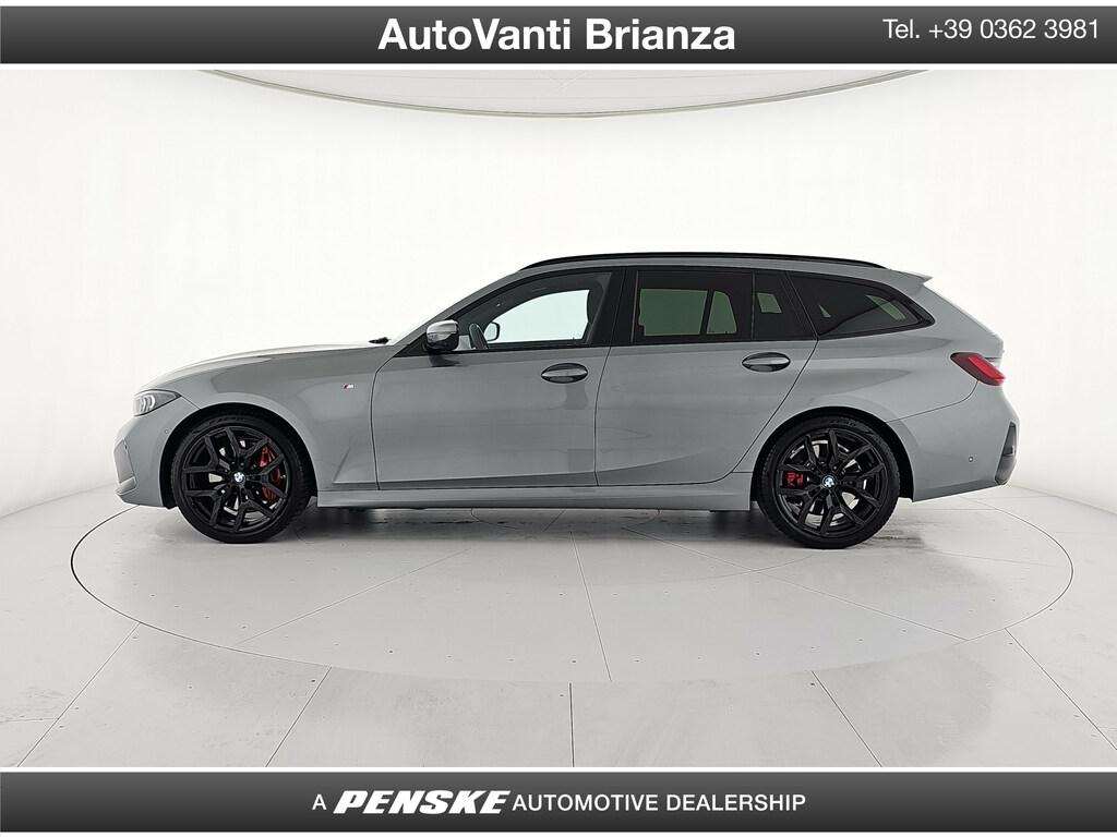 BMW Serie 3 320d Touring mhev 48V Msport xdrive auto