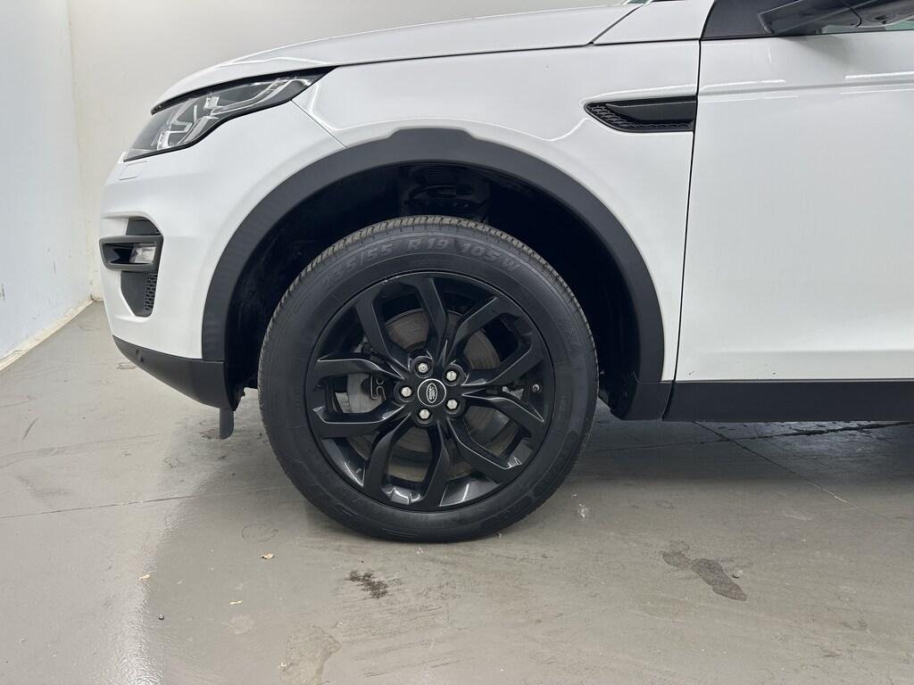 Land Rover Discovery Sport 2.0 td4 HSE awd 150cv auto my18