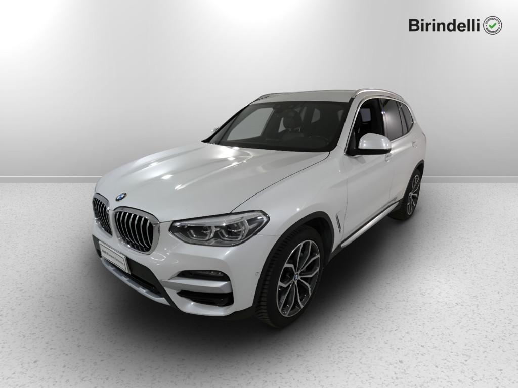 BMW X3 xdrive30d xLine 265cv auto