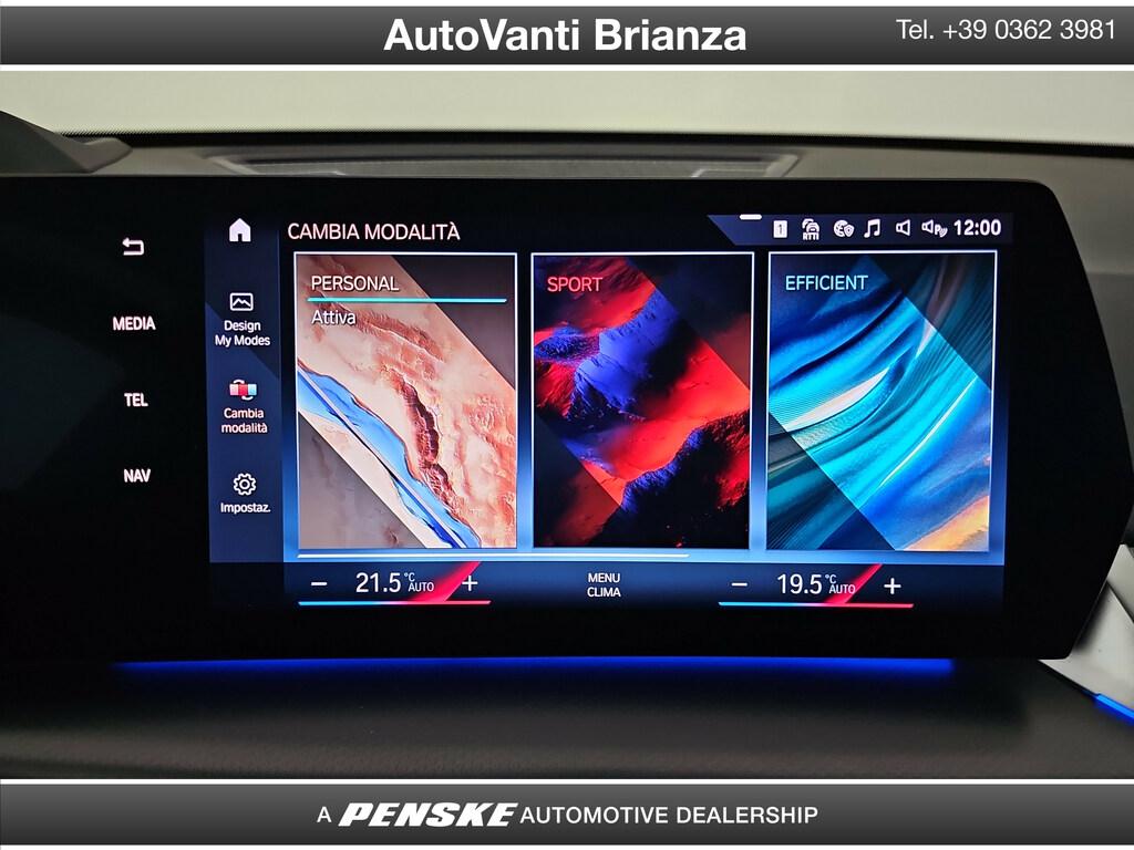 BMW X1 sdrive18d Msport auto