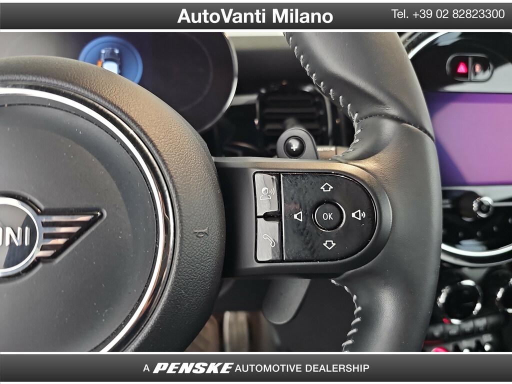 Mini Mini 3p 2.0 Cooper S JCW auto