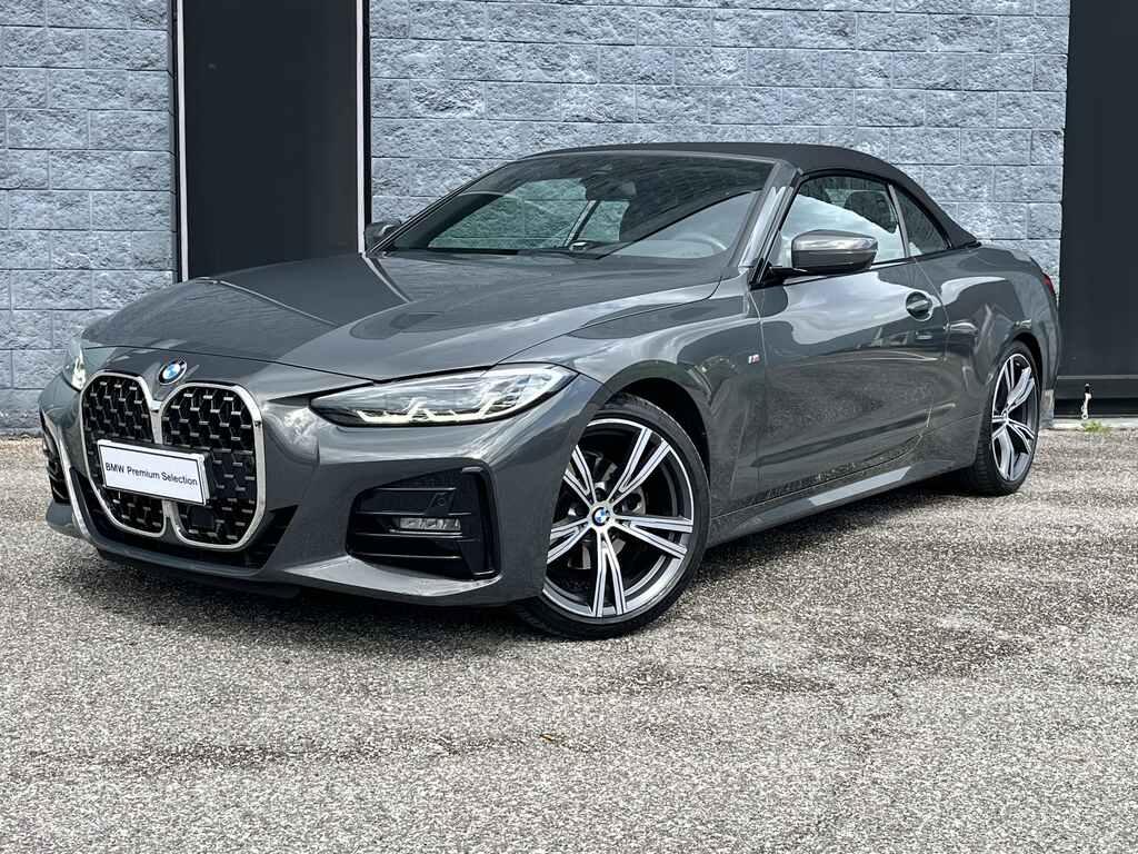 BMW Serie 4 420i Msport auto