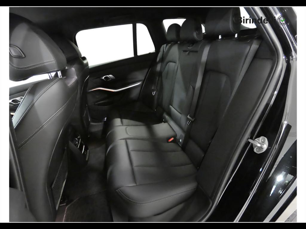 BMW Serie 3 320d Touring mhev 48V Msport auto
