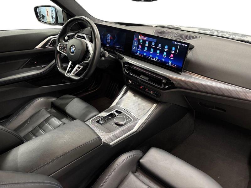 BMW Serie 4 420d Coupe mhev 48V Msport auto