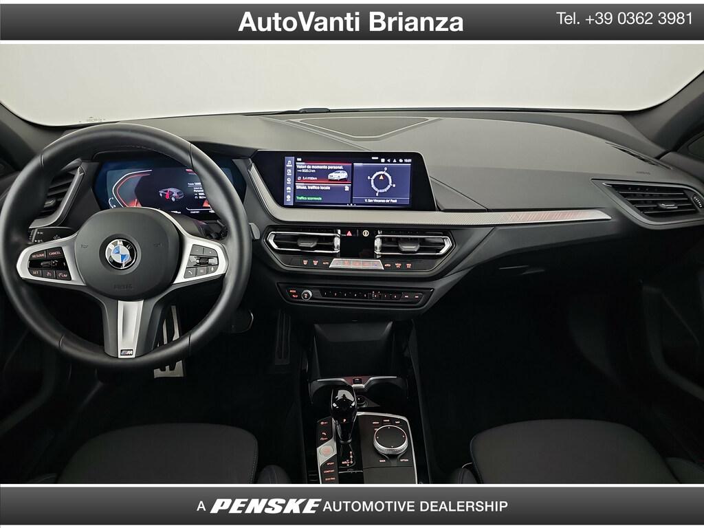 BMW Serie 1 118d Msport auto
