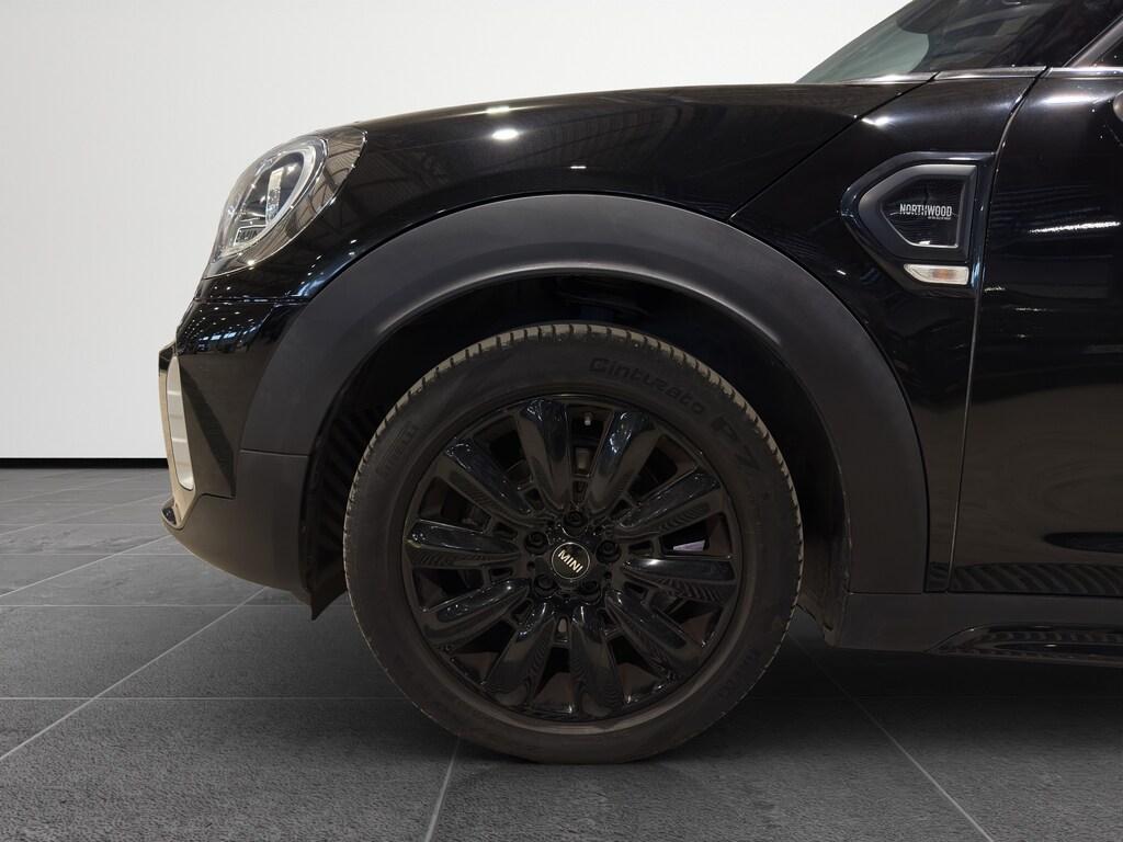 Mini Cooper Countryman 1.5 TwinPower Turbo Cooper