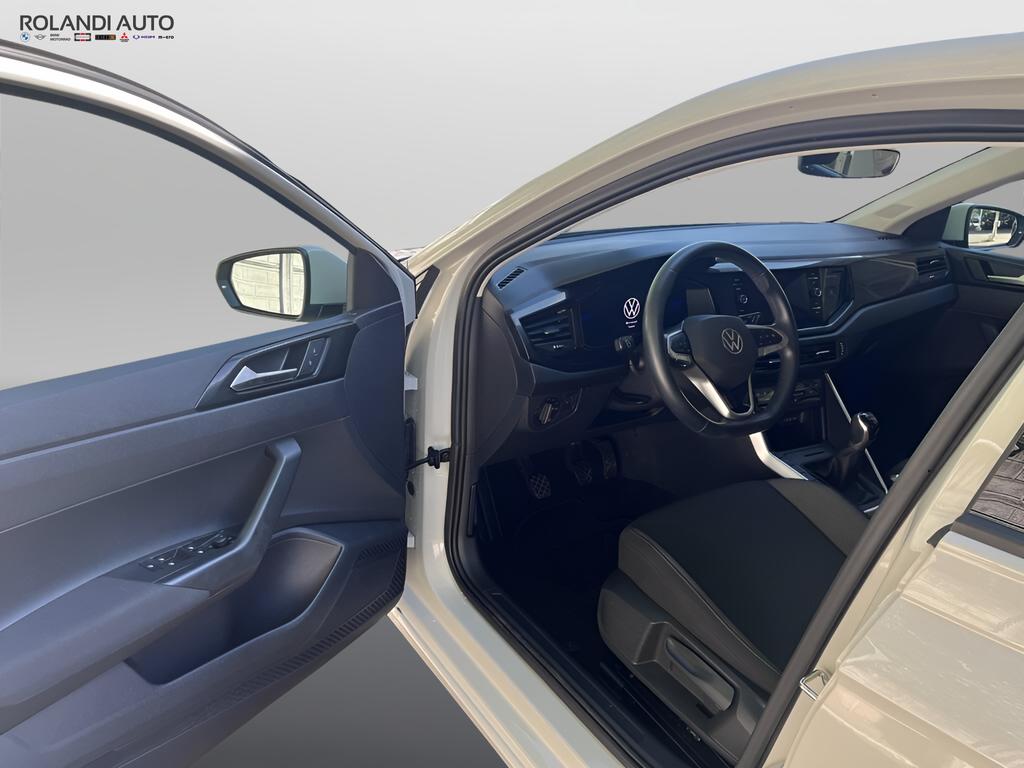 Volkswagen Polo 1.0 tsi Life 95cv