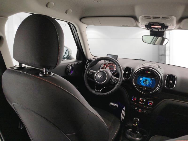 Mini Cooper D Countryman 2.0 TwinPower Turbo Cooper D Boost Steptronic