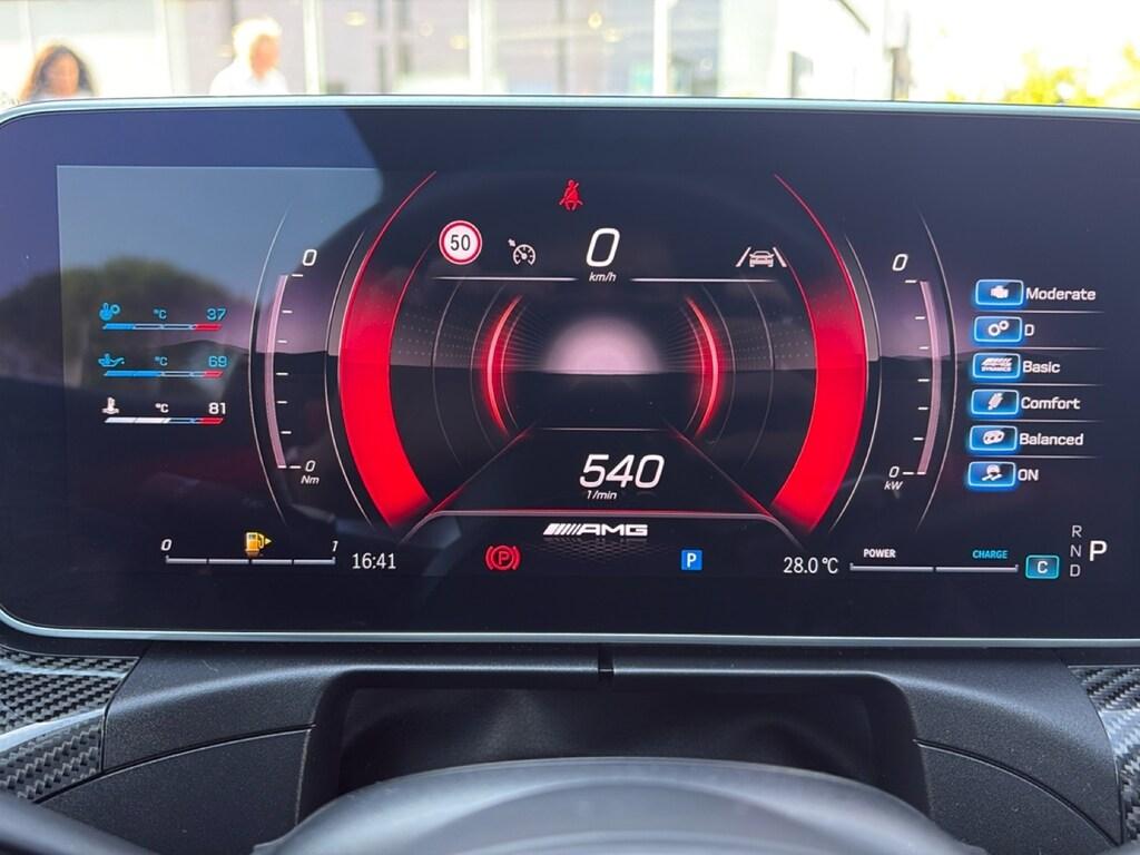 Mercedes CLE AMG CLE Coupe AMG 53 Premium Plus 4matic+ auto
