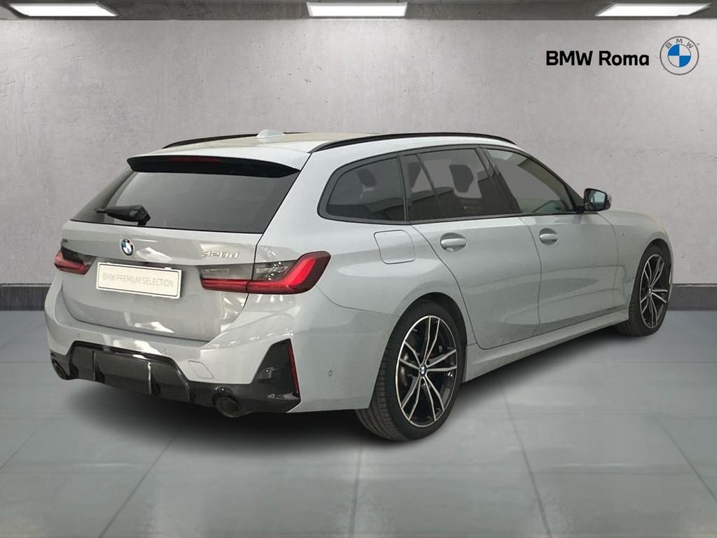 BMW Serie 3 320d Touring mhev 48V Msport xdrive auto