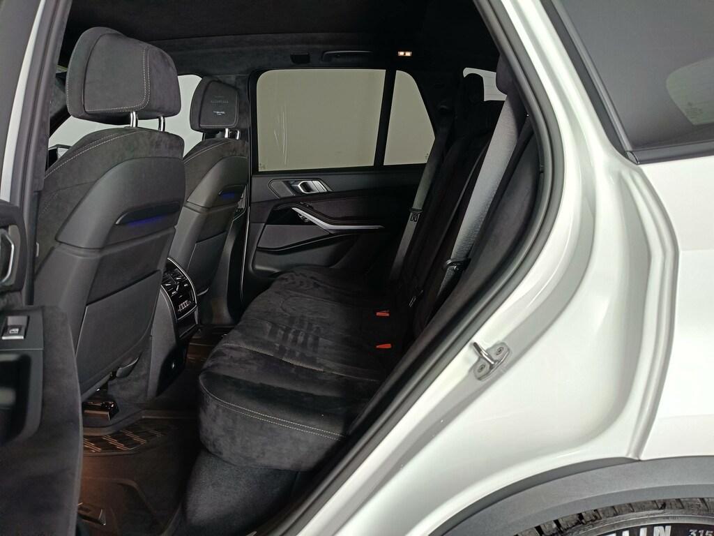 BMW X5 xdrive30d xLine auto