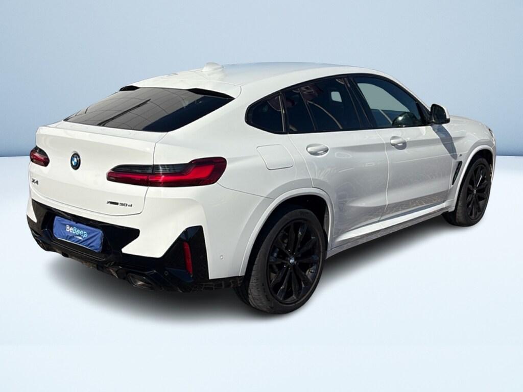 BMW X4 xdrive30d mhev 48V Msport 249cv auto