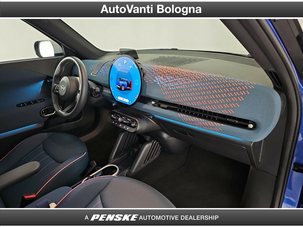 Mini Mini Aceman E Favoured