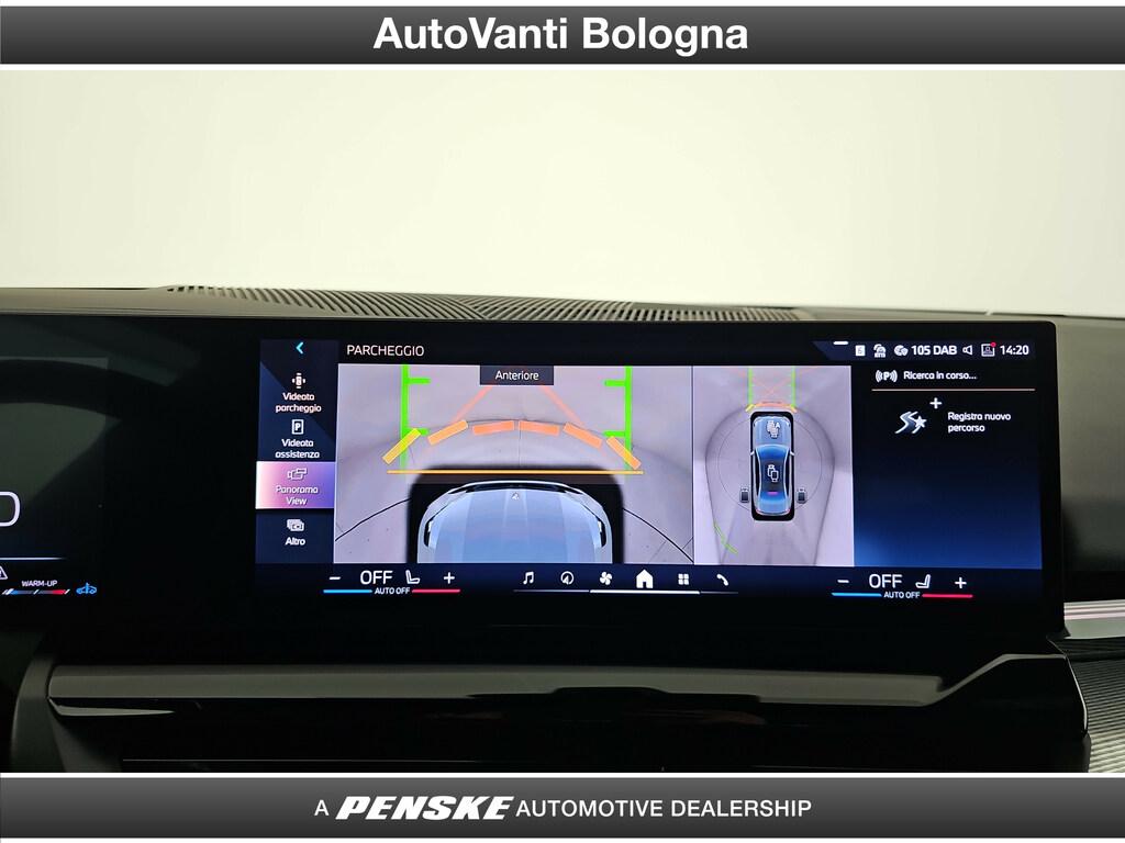 BMW Serie 5 520d 48V xdrive M Sport Pro auto