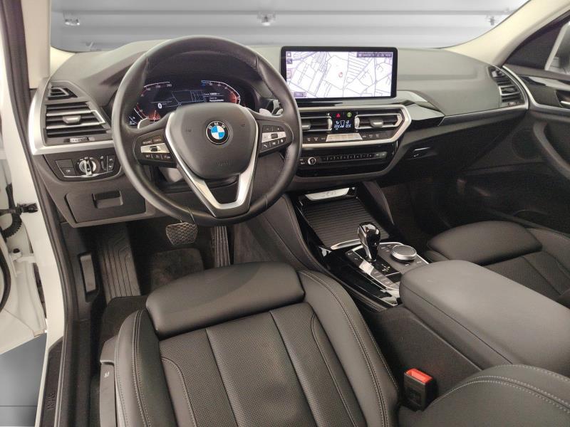 BMW X4 xdrive20d mhev 48V auto