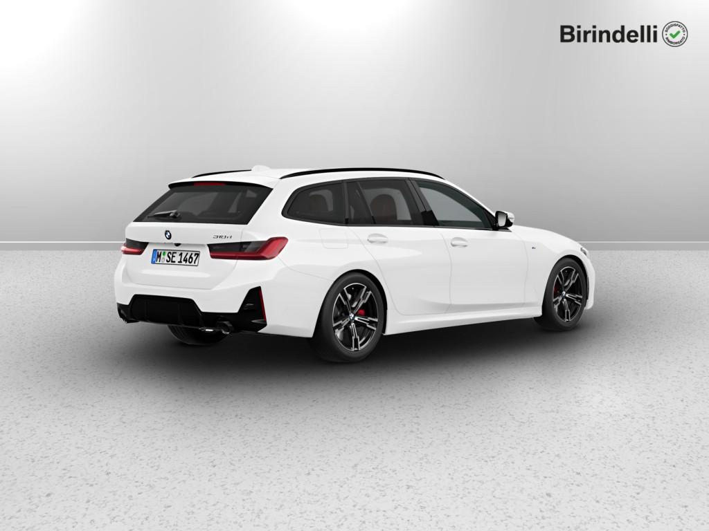 BMW Serie 3 320d Touring mhev 48V Msport auto