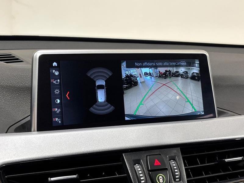 BMW X1 sdrive18d xLine auto