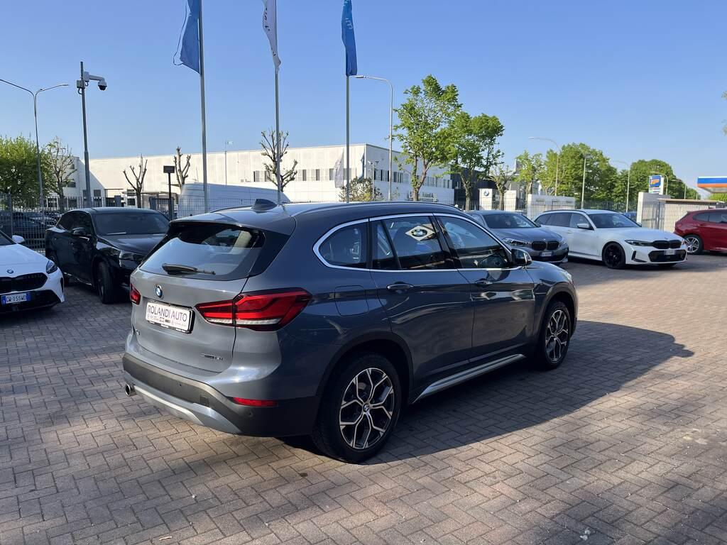 BMW X1 sdrive18i xLine Plus 136cv auto
