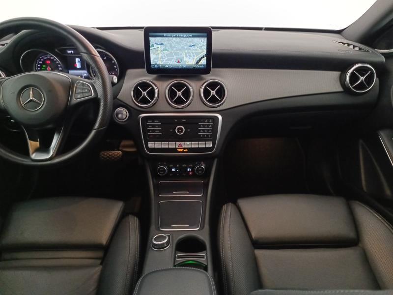 Mercedes GLA 200 d (cdi) Enduro 4matic auto