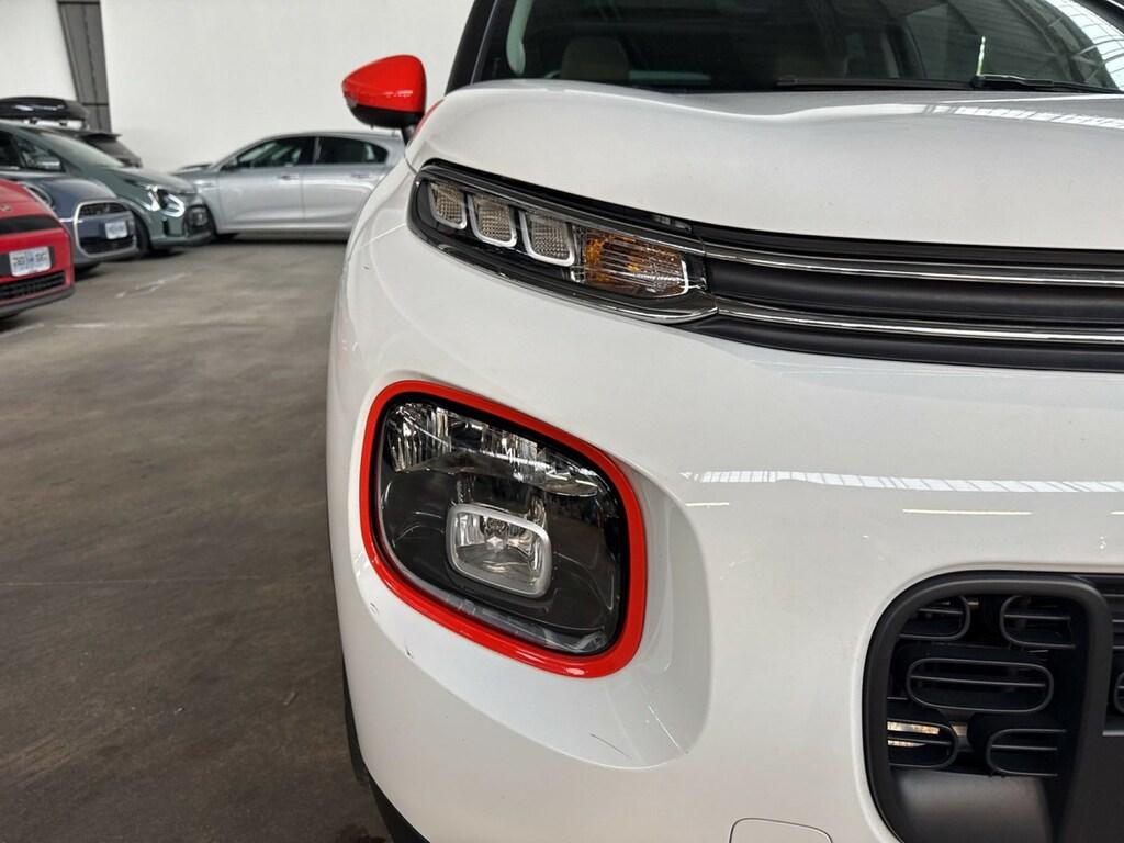 Citroen C3 Aircross 1.2 puretech Shine s&s 110cv