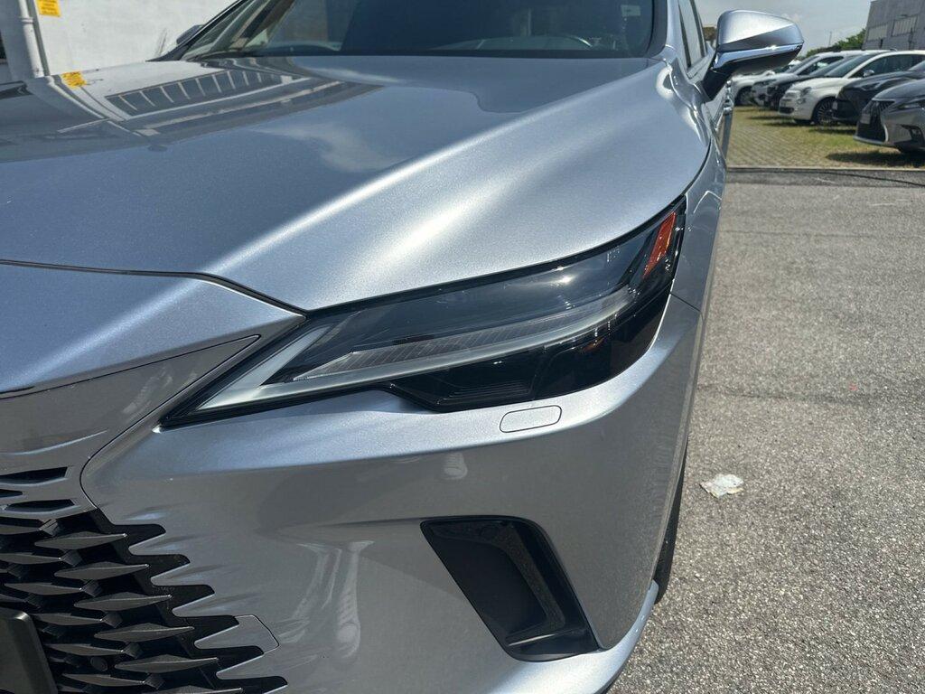Lexus RX 450h + 2.5 phev Executive e-cvt