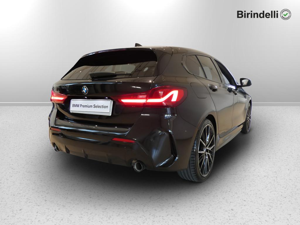 BMW Serie 1 118d Msport auto