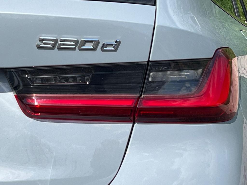 BMW Serie 3 320d Touring mhev 48V Msport auto