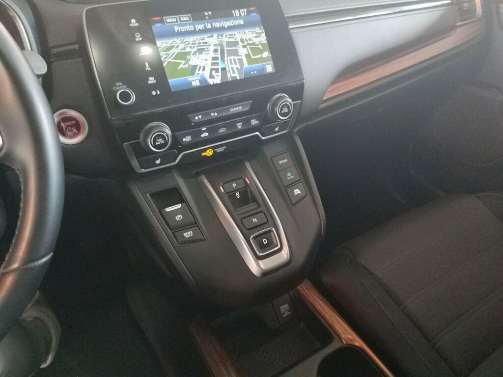 Honda CR-V 2.0 hev Elegance Navi ecvt