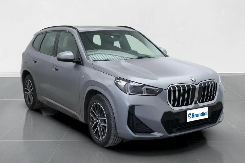 BMW X1 xdrive23d mhev 48V Msport auto