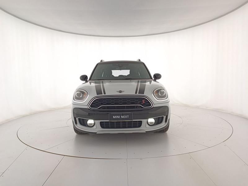 Mini Cooper SD Countryman 2.0 TwinPower Turbo Cooper SD Boost ALL4 Steptronic